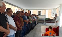 Küçük Bayezit son yolculuğuna uğurlandı