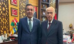 Muhsin Dere’den Devlet Bahçeli mesajı
