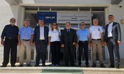 Muhtarlardan İŞKUR İl Müdür Vekili Karaman’a ziyaret
