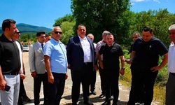 İskilip-Tosya yolunda 20 kilometrelik etap için ihale hazırlığı başladı