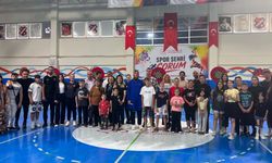 Çorum’da 15 Temmuz anısına dart turnuvası düzenlendi