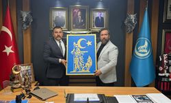 Osman Öztunç’tan Çorum Ülkü Ocakları’na ziyaret