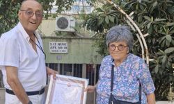Ruziye Ertan’dan ÇEKVA’ya daire bağışı