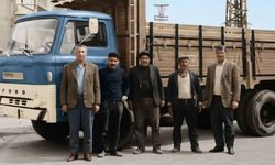 Çorum sanayisinin eski ustaları aynı karede