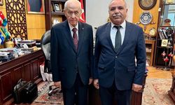 Başkan Çetinkaya’dan Devlet Bahçeli mesajı