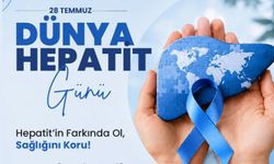 Hepatit sessiz ilerliyor, erken tanı hayat kurtarıyor