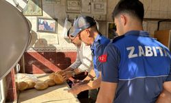 İskilip’te fırınlara gramaj ve hijyen denetimi