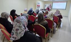 İskilip’te Şiddete Karşı Dev Adım!