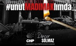 Dinçer Solmaz’dan Madımak mesajı: Unutmadık, unutturmayacağız