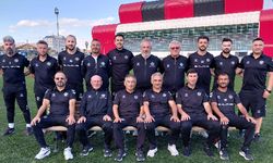 Arca Çorum FK Akademisi’nde Yeni Sezonun Görev Dağılımı Açıklandı