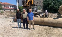 Osmancık Gemici İlkokulu yeniden inşa ediliyor