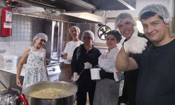 Engelsiz Yaşam Merkezi’nde Aşure Bereketi