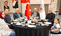 Şehit aileleri ve gaziler onuruna anlamlı buluşma