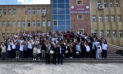 MHP Merkez İlçe Başkanı Avcu mazbatasını aldı