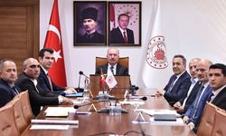 Sungurlu OSB Hizmet Binası İhalesi ve Arıtma Tesisi İçin Düğmeye Basıldı