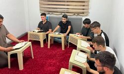 Sungurlu Ülkü Ocakları’ndan gençlere manevi eğitim