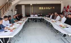Sungurlu Galericiler Sitesi açılışa hazırlanıyor