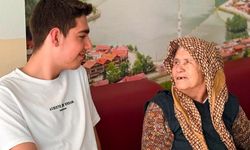 AK Gençlik’ten huzurevi sakinlerine ziyaret