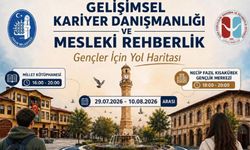 Çorum gençler dikkat! Belediyeden tercih yapacak gençlere uzman desteği
