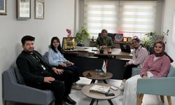 Yeşilay Çorum’da bağımlılıkla mücadele çalışmaları değerlendirildi