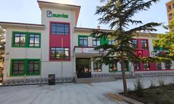 Tamamı hayırsever desteğiyle yapıldı! Okul kapılarını açacak