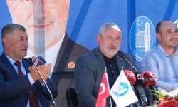 Başkan Aşgın’dan Akkent sakinlerine kritik açıklamalar