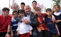 Başkan Aşgın’dan Cuma Mesajı