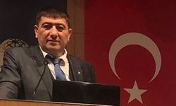 İnşaat Mühendisleri Odası Çorum Temsilciliği'nde yeni yönetim görevlendirildi