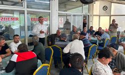 Mehmet Tahtasız, Yeni Parti için çalışmalara başladı