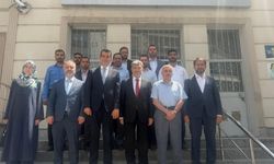 Müftüler Sungurlu’da istişare toplantısında buluştu