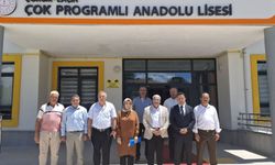 Laçin’de okul müdürleriyle değerlendirme toplantısı