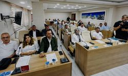 İl Genel Meclisi’nde temmuz ayı üçüncü oturumu yapıldı