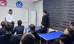Çorum Ülkü Ocakları’ndan öğrencilere fikrî ve ideolojik eğitim
