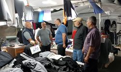 Şuayip Sarı, Hitit Festivali’nde Esnaf ve Vatandaşlarla Buluştu