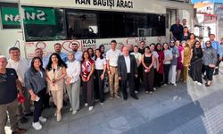 Çorumgaz çalışanlarından 85 bağışla örnek dayanışma