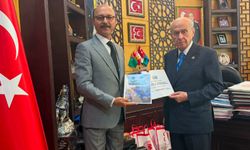 Talip Geylan Devlet Bahçeli’ye Kerkük raporunu sundu! İşte o raporun detayları