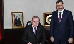 Bakan Çiftçi, Erdoğan’la İlk Tanışmasını Anlattı: “Benden Ayet Okumamı İstedi”