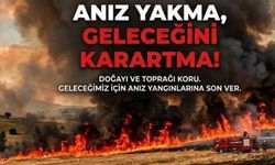 Bayat Belediyesi’nden anız yangını uyarısı