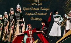 2000 yılından sonra ilk kez Büyük Kafkas Festivali Çorum’da