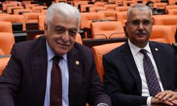 Ahlatcı, TBMM’deki Genel Kurul çalışmalarına katıldı