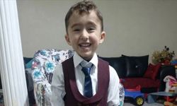 10 Yaşındaki Yusuf Eymen kazada can verdi