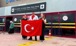 Çorum Spor Tarihinde Bir İlk: Göktürk Yıldızları Dünya Sahnesinde!