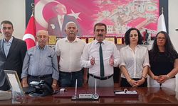 Belediye Başkanı Veli Aylar CHP’den istifa etti