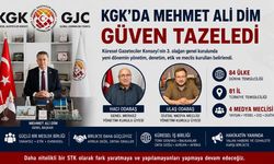 KGK’da Mehmet Ali Dim güven tazeledi, Hacı Odabaş yeniden yönetimde
