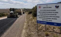 Çorum’un köy yolları için dev malzeme ve nakliye ihalesi yapılacak