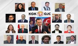 KGK’da Mehmet Ali Dim güven tazeledi, Hacı Odabaş yeniden yönetimde