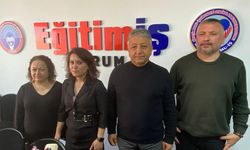 Eğitim-İş’ten Çorum’daki iddialar için çağrı: Sümen altı edilmesin