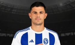 Şampiyon orta saha Sarıyer yolunda: Danijel Aleksic imzaya çok yakın