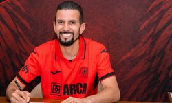 ARCA Çorum FK'dan Marcos Felipe takviyesi