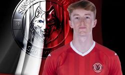 Sungurlu Belediyespor'da Oskar Espeland gururu